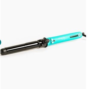😇 HALOCOUTURE Original Auto-Rotating Curling Iron NEW